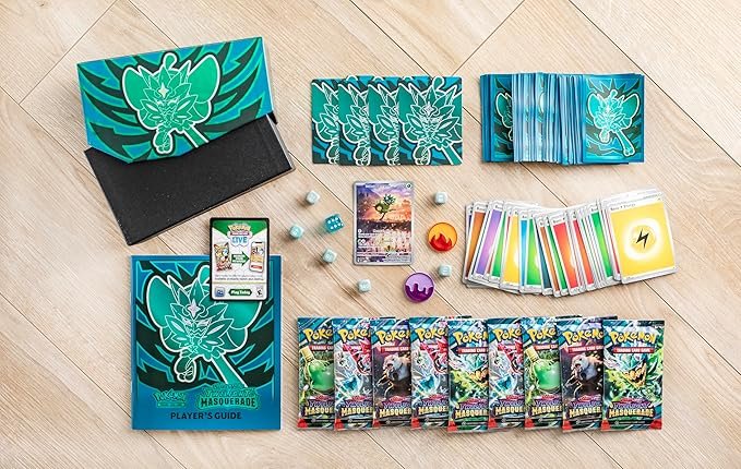 pokemon twilight masquerade etb
