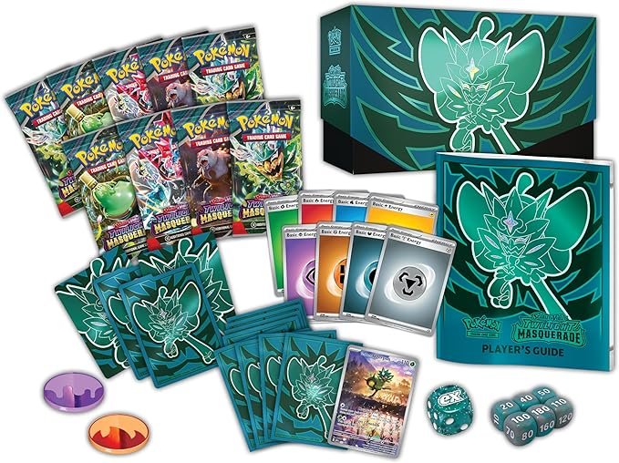 pokemon twilight masquerade etb