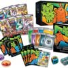 pokémon tcg: scarlet & violet paldea evolved elite trainer box
