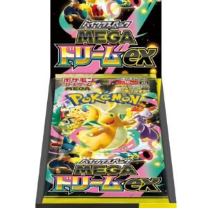 pokemon trading card game tcg mega dream ex box m2a