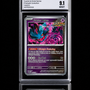 flutter mane 9.1 mint